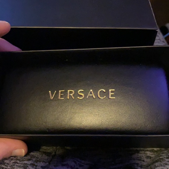 I’m selling my pride and joy Versace sunglasses th - Picture 2 of 11